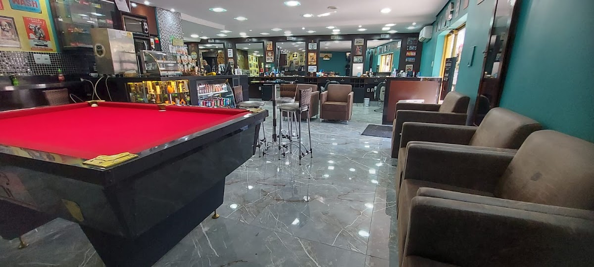 Barbearia Café Bar Cuiabá