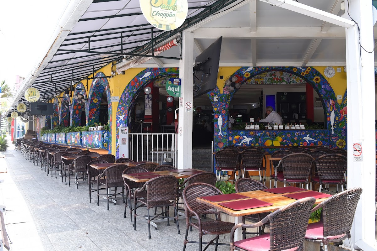 RESTAURANTE CHOPPÃO E DELIVERY "Desde 1974"