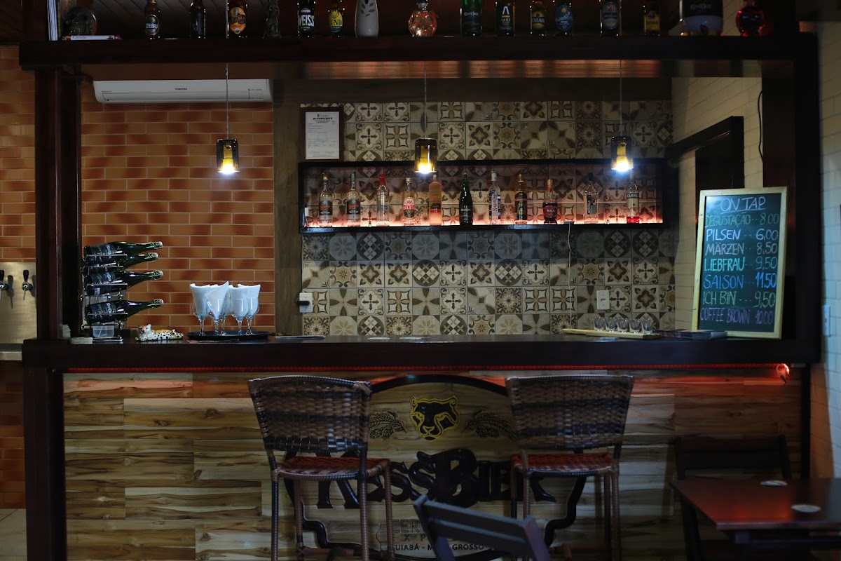 Bier Punkt Cultura Cervejeira