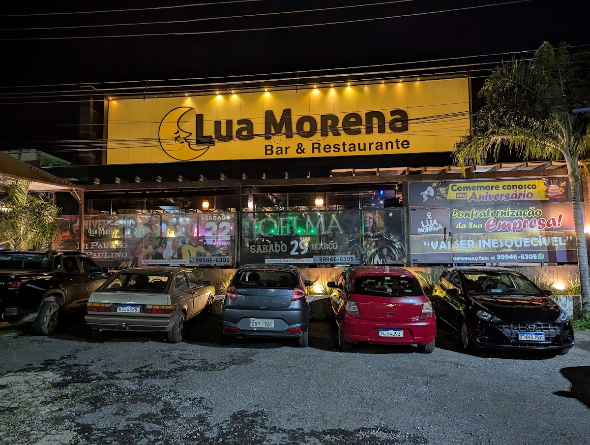 Lua Morena Bar e Restaurante 