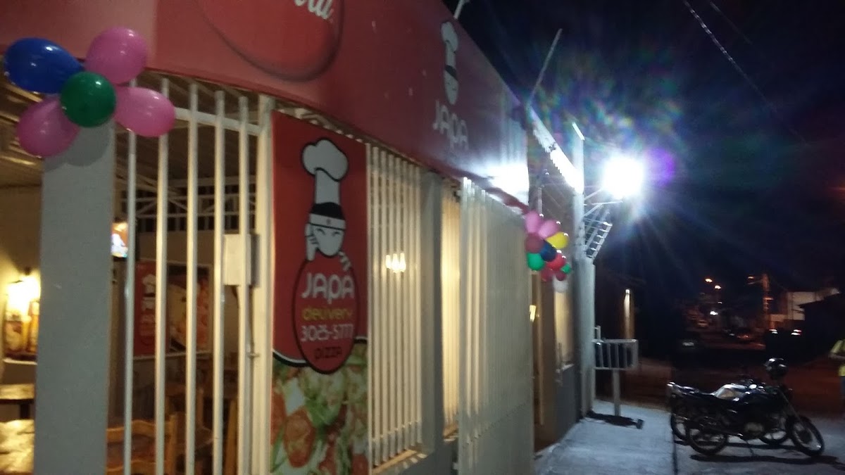 DuJapa Pizza e Grill